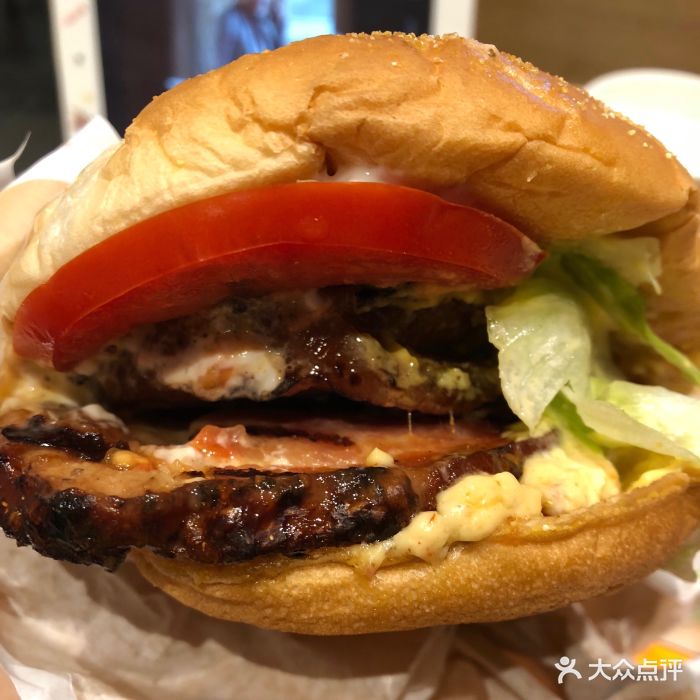 汉堡王(烟台新世界店)图片 - 第35张