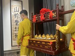 -聚春园自助餐厅(东街口店)