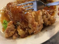 梅子鸡-德成饭店