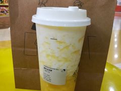 -喜茶(上海正大广场店)