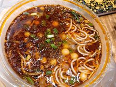 -兵哥豌豆面(建设巷店)