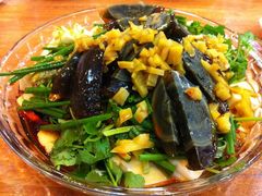 皮蛋豆腐-东北农家饺子村(昌平路店)