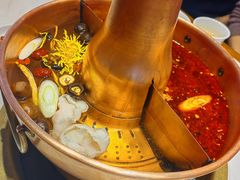 -东门口·新式老北京火锅(河西龙湖天街店)