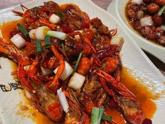 -巴厘龙虾·榜首油焖大虾(青山店)