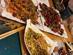 -小俩口烧烤东北菜(双井店)