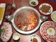 -袁老四重庆老火锅(桐梓坡店)