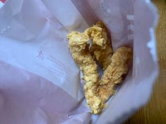 黄金鸡柳-肯德基(朝阳门店)