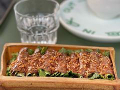 薄荷牛肉卷-一坐一忘云南菜(嘉里中心店)