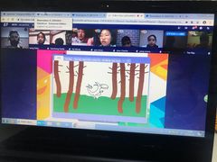 -英孚教育青少儿(爱山广场中心)