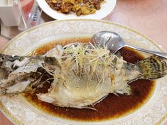 清蒸桂鱼-烤肉宛饭庄(南礼士路店)