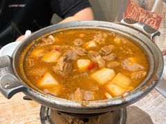 排骨煲-范贤光鸡公煲(平乐园总店)