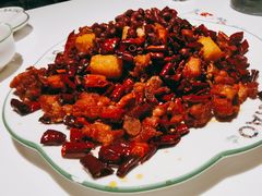 撒椒辣子鸡-撒椒·四川江湖菜(西单大悦城店)