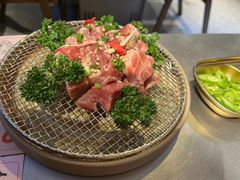 -朴太院·朝鲜族炭火烤肉(民乐园总店)