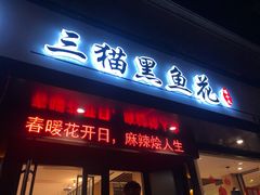 门面-三猫黑鱼花(南大店)
