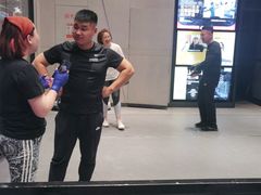 -威尔仕健身·游泳(中港汇店)