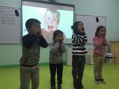 -贝迪森儿童成长中心(未央汉神中心)