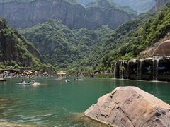 -河南宝泉旅游区