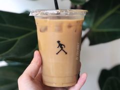 soe冰燕麦拿铁-常识咖啡common sense(春熙路店)