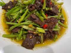 小炒黄牛肉-楚天美食坊(越秀先烈中路店)
