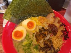 -一兰拉面(梅田阪急东通店)