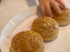 菠萝油-金悦轩海鲜酒家(拱北店)