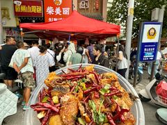 -廉厨干煸鸡·地标名菜(民富园店)