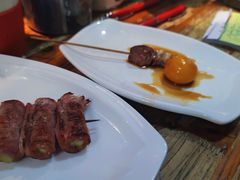 培根卷芦竹笋-烧鸟周居酒屋(香山店)