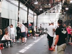 -CrossFit MeWellness