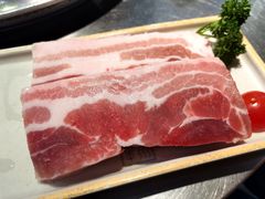 五花肉-喜来稀肉(虹泉路店)