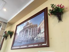 -萨莉亚意式餐厅(东山口店)