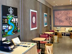 -星巴克(呼和浩特民族商场店)