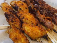 -新疆喀什烤肉饭店(红松路店)