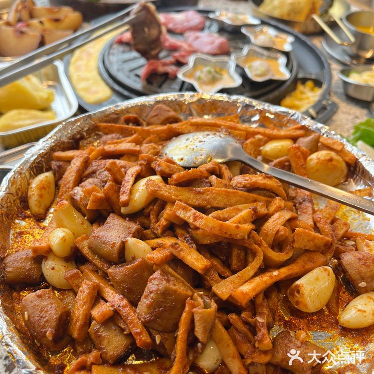 奎梨韩国传统烤肉