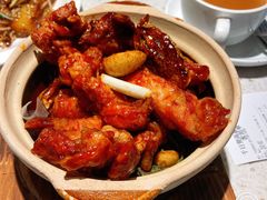 台湾三杯鸡-千日贺茶餐厅(高新万达店)