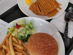 -贝林大翅鲸简餐厅(国家海洋博物馆店)