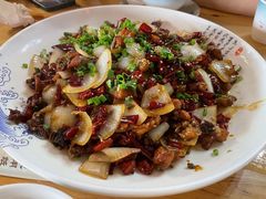-潼南太安名鱼•特色江湖菜 太安鱼