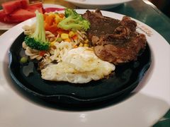 托斯卡纳西冷牛排-豪享来(太平商场店)