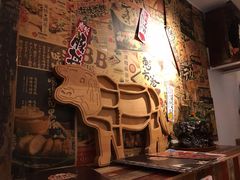 餐具摆设-和萌牛肠烧烤(财富中心店)