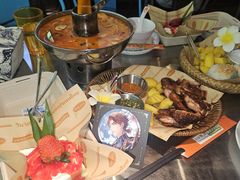 -小小集渔·泰式大排档(太古里香槟店)