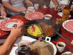 -重庆袁老四火锅(武进万达店)