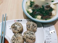 小杨生煎-小杨生煎(湟普汇店)