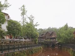 -雅安上里古镇