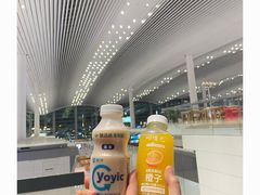 -广州白云国际机场-T2航站楼