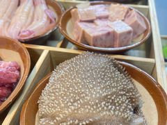 空运脆毛肚-芈重山老火锅(广州首店)