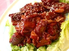 无锡酱排骨-西新饭店(城中店)