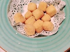 顺德脆皮豆腐-大榕树下顺德菜(融创茂店)