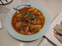 大盘鸡-伊祥·敦煌楼