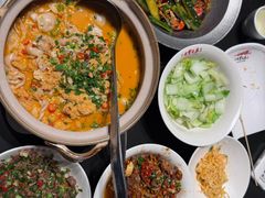 鱼籽鱼泡锅-天宝兄弟(前海壹方城店)