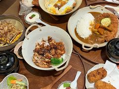 -ITARU食堂·定食料理(西丽店)