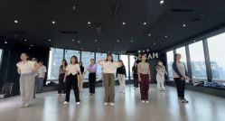 -OCEAN DANCE高空舞蹈室